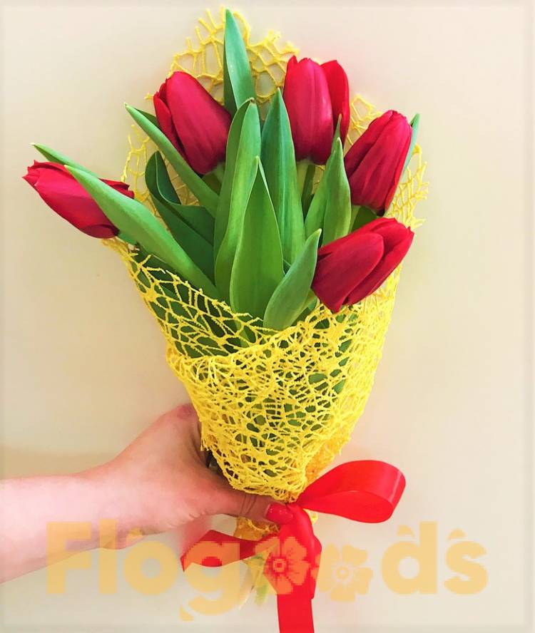 Букет «Романтик» за 3 490 руб.