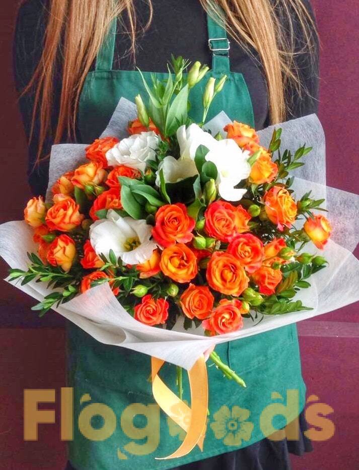 Букет «Восторг» за 8 190 руб.